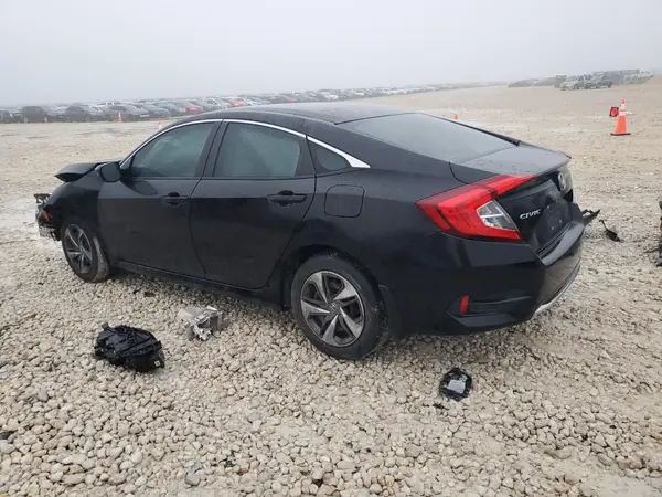 19XFC2F69LE001930 2020 HONDA CIVIC - Image 2