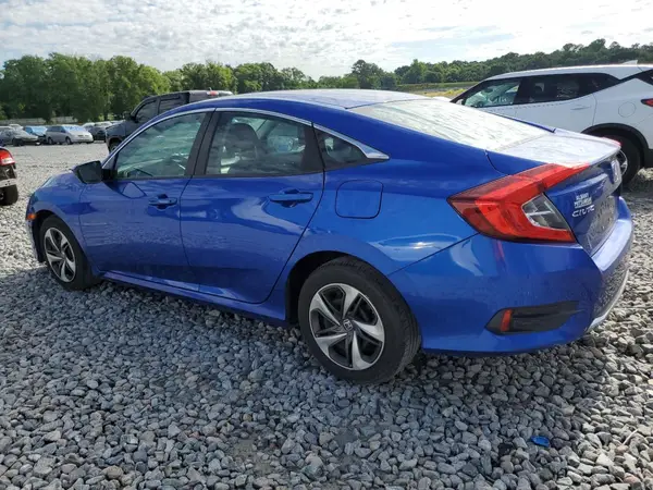 19XFC2F69LE001958 2020 HONDA CIVIC - Image 2