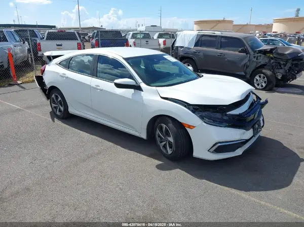 19XFC2F69LE001975 2020 HONDA CIVIC - Image 1