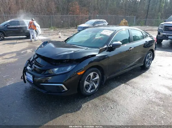 19XFC2F69LE002706 2020 HONDA CIVIC - Image 2