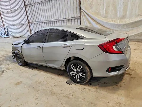 19XFC2F69LE003967 2020 HONDA CIVIC - Image 2