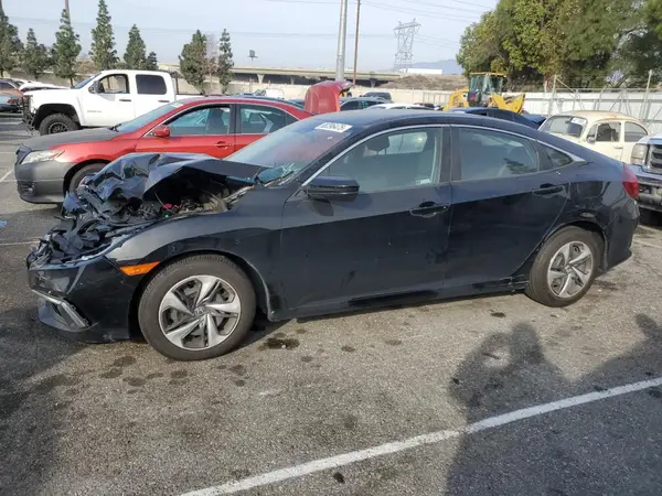 19XFC2F69LE004035 2020 HONDA CIVIC - Image 1