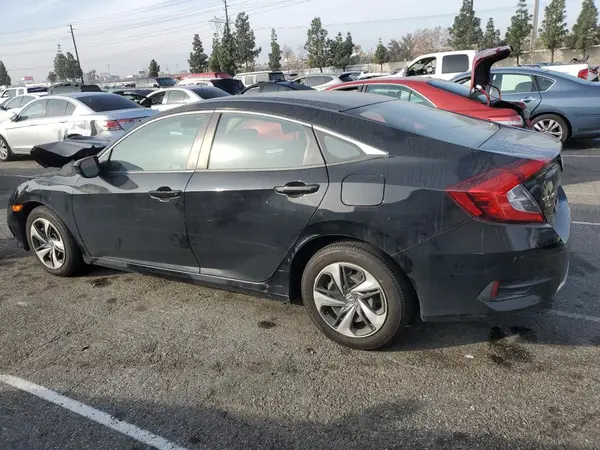 19XFC2F69LE004035 2020 HONDA CIVIC - Image 2