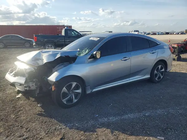 19XFC2F69LE004388 2020 HONDA CIVIC - Image 1