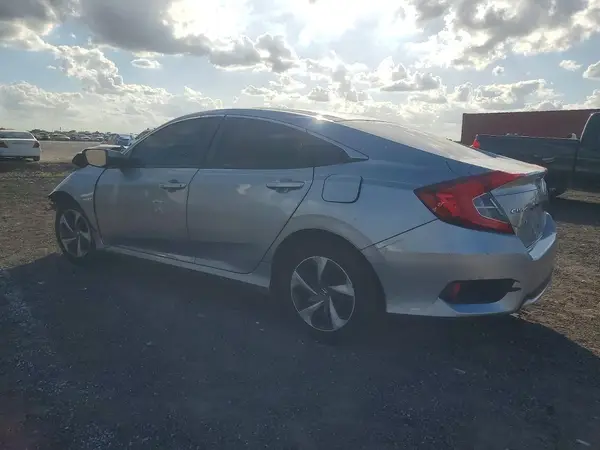 19XFC2F69LE004388 2020 HONDA CIVIC - Image 2