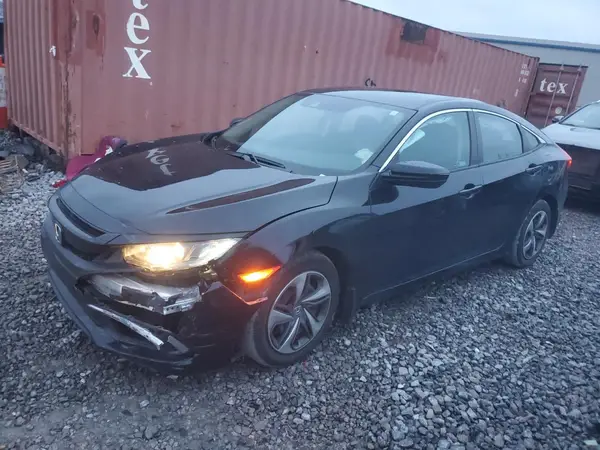 19XFC2F69LE004469 2020 HONDA CIVIC - Image 1