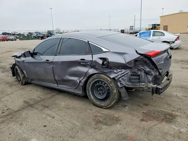 19XFC2F69LE004827 2020 HONDA CIVIC - Image 2