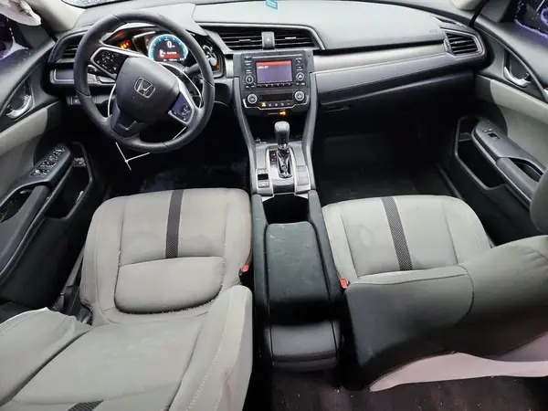 19XFC2F69LE004827 2020 HONDA CIVIC - Image 8