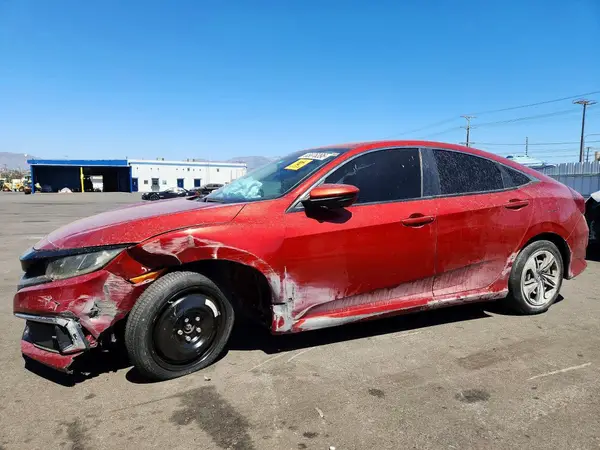 19XFC2F69LE005508 2020 HONDA CIVIC - Image 1