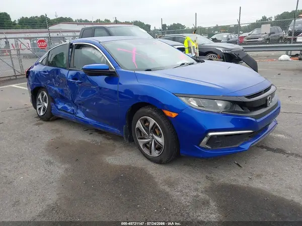 19XFC2F69LE006321 2020 HONDA CIVIC - Image 1