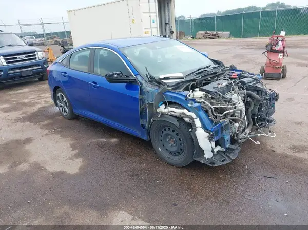 19XFC2F69LE006559 2020 HONDA CIVIC - Image 1