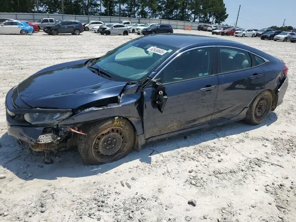 19XFC2F69LE006772 2020 HONDA CIVIC - Image 1