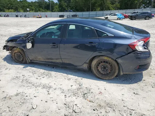 19XFC2F69LE006772 2020 HONDA CIVIC - Image 2
