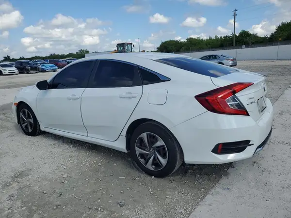 19XFC2F69LE006870 2020 HONDA CIVIC - Image 2