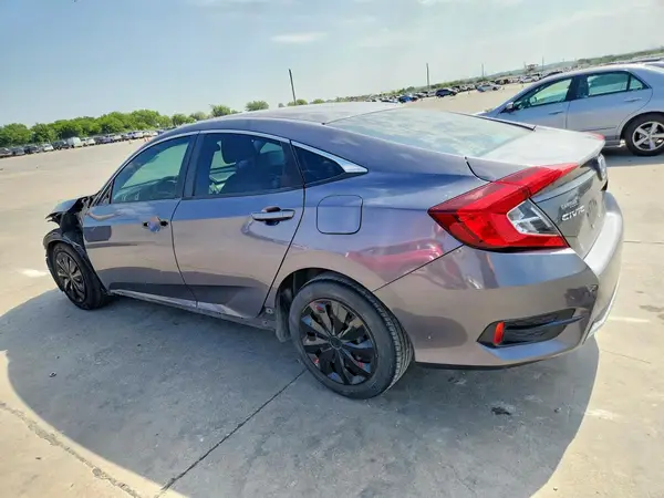 19XFC2F69LE007016 2020 HONDA CIVIC - Image 2