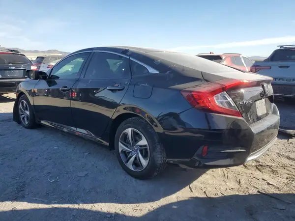 19XFC2F69LE007906 2020 HONDA CIVIC - Image 2