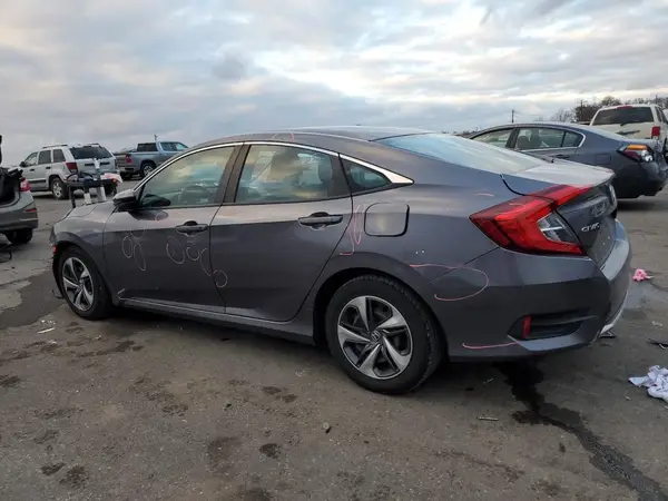 19XFC2F69LE008957 2020 HONDA CIVIC - Image 2