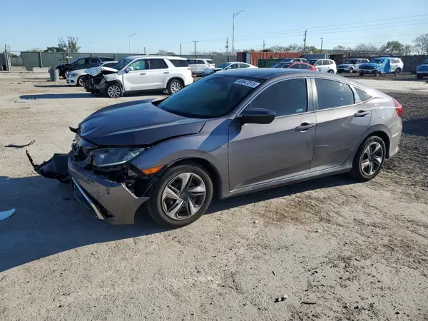 19XFC2F69LE008988 2020 HONDA CIVIC - Image 1