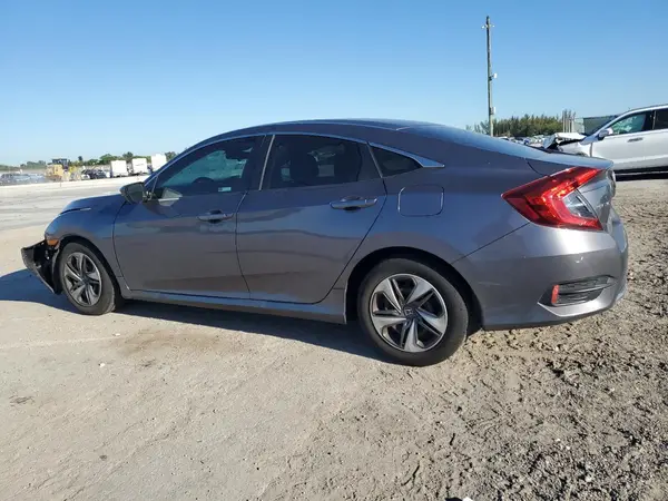 19XFC2F69LE008988 2020 HONDA CIVIC - Image 2