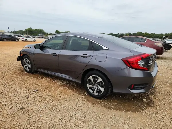 19XFC2F69LE009042 2020 HONDA CIVIC - Image 2