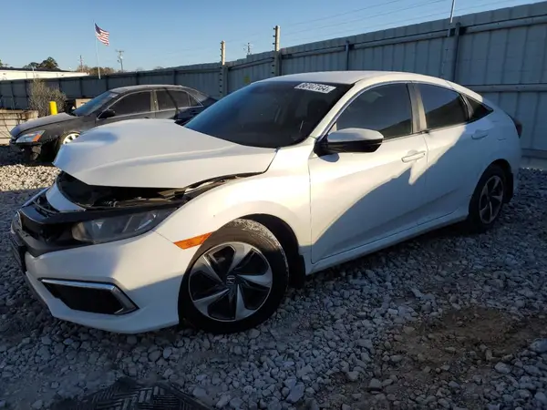 19XFC2F69LE009168 2020 HONDA CIVIC - Image 1