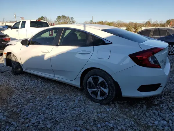 19XFC2F69LE009168 2020 HONDA CIVIC - Image 2