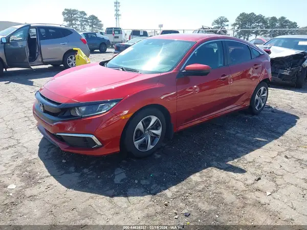 19XFC2F69LE012572 2020 HONDA CIVIC - Image 2