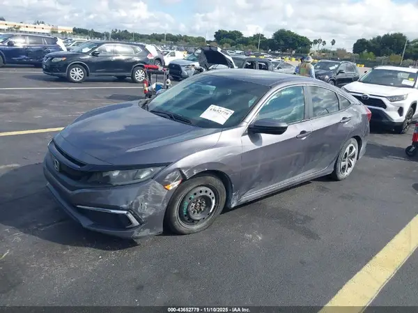 19XFC2F69LE012894 2020 HONDA CIVIC - Image 2