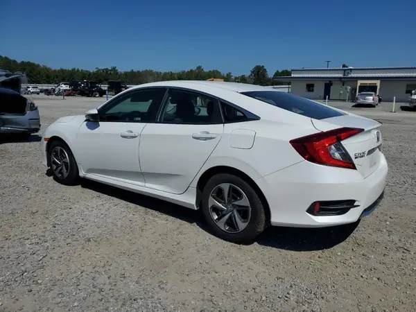 19XFC2F69LE013141 2020 HONDA CIVIC - Image 2