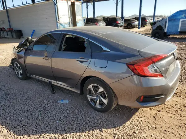 19XFC2F69LE013219 2020 HONDA CIVIC - Image 2