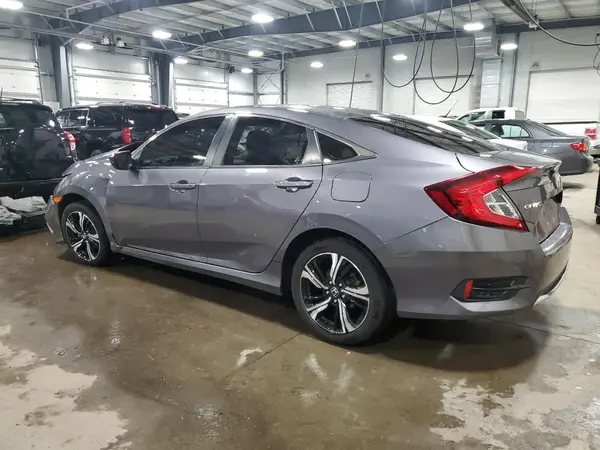 19XFC2F69LE015004 2020 HONDA CIVIC - Image 2