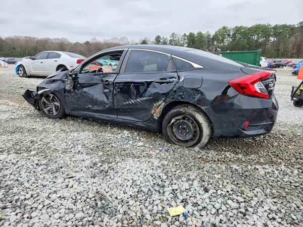 19XFC2F69LE015309 2020 HONDA CIVIC - Image 2