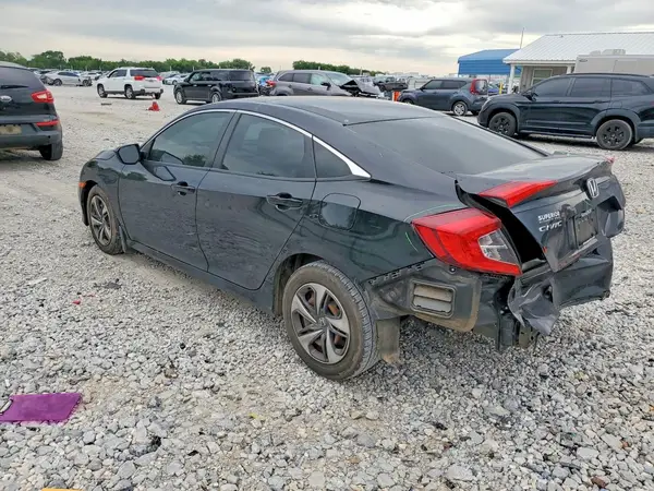 19XFC2F69LE015939 2020 HONDA CIVIC - Image 2