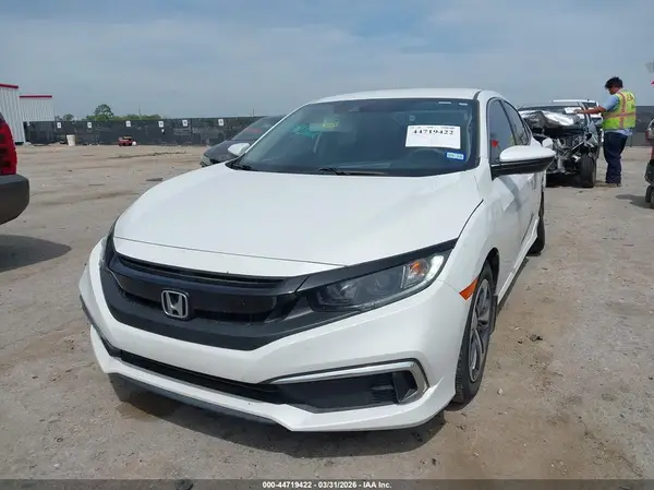 19XFC2F69LE016041 2020 HONDA CIVIC - Image 2