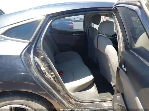 19XFC2F69LE016136 2020 HONDA CIVIC - Image 8