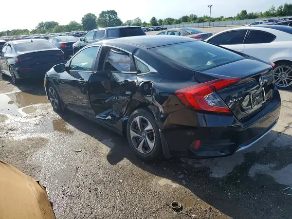 19XFC2F69LE016184 2020 HONDA CIVIC - Image 2