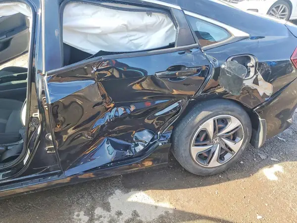 19XFC2F69LE016184 2020 HONDA CIVIC - Image 8