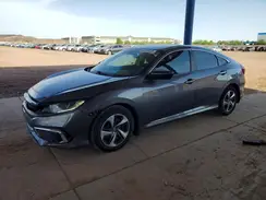 19XFC2F69LE016816 2020 HONDA CIVIC