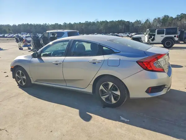 19XFC2F69LE017514 2020 HONDA CIVIC - Image 2