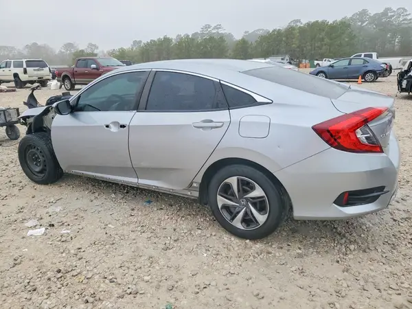 19XFC2F69LE017691 2020 HONDA CIVIC - Image 2