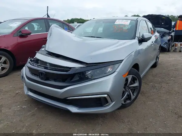 19XFC2F69LE019019 2020 HONDA CIVIC - Image 2