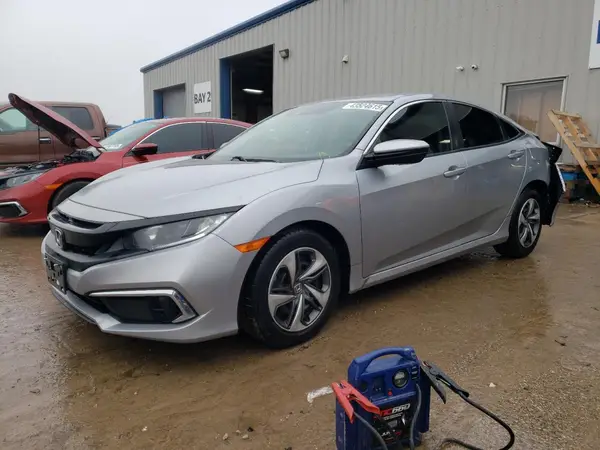 19XFC2F69LE019022 2020 HONDA CIVIC - Image 1