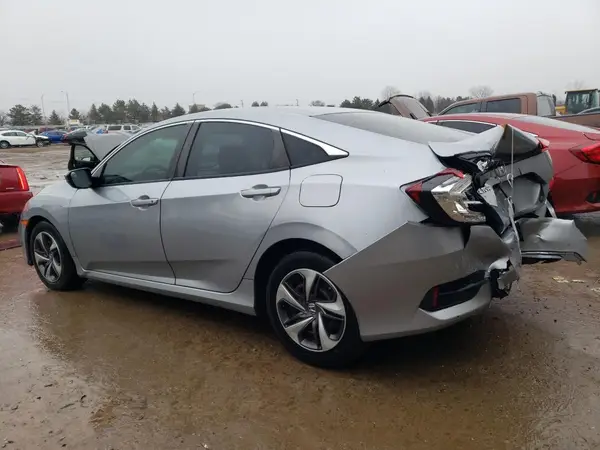 19XFC2F69LE019022 2020 HONDA CIVIC - Image 2