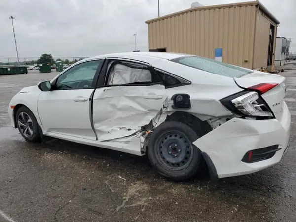 19XFC2F69LE019201 2020 HONDA CIVIC - Image 2