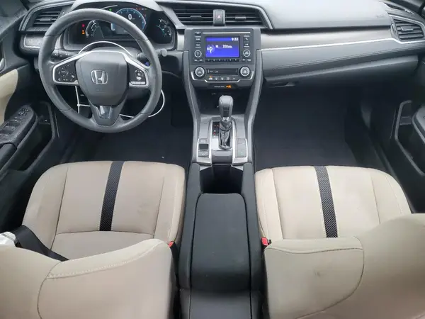 19XFC2F69LE019201 2020 HONDA CIVIC - Image 8