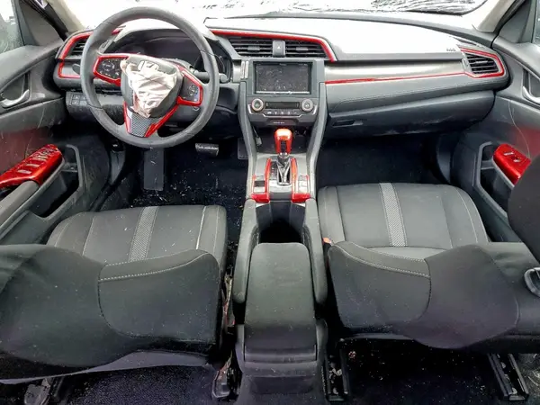 19XFC2F69LE019957 2020 HONDA CIVIC - Image 8