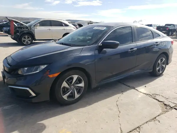 19XFC2F69LE020445 2020 HONDA CIVIC - Image 1