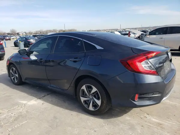19XFC2F69LE020445 2020 HONDA CIVIC - Image 2