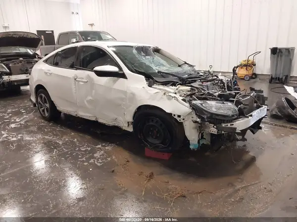 19XFC2F69LE022082 2020 HONDA CIVIC - Image 1