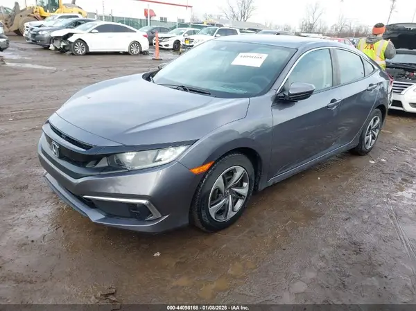 19XFC2F69LE022146 2020 HONDA CIVIC - Image 2